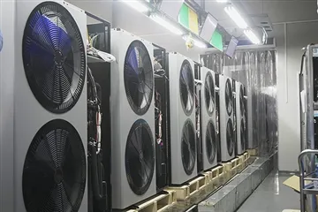 पूलवर्ल्ड: एक नवोन्मेषी वायु स्रोत हीट पंप निर्माता