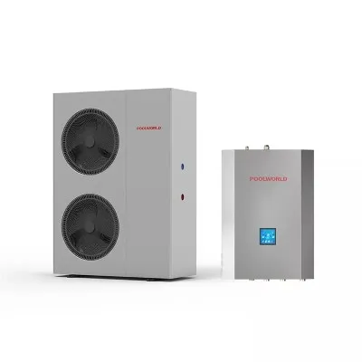 R32 स्प्लिट इन्वर्टर हीट पंप